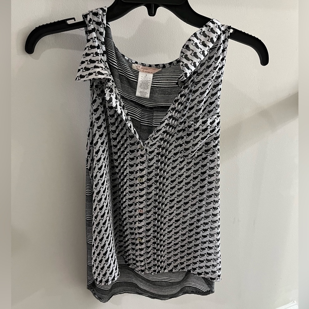 Flattering Blouse